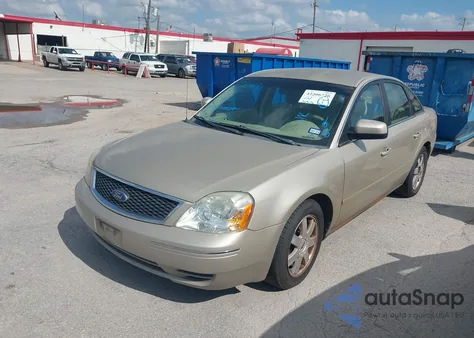 2006 Ford Five Hundred Se z USA, uszkodzony, nr VIN 1FAHP23146G133672